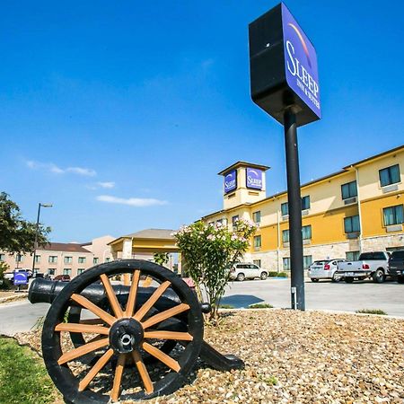 Sleep Inn & Suites Gonzales Near Palmetto State Park Exterior foto