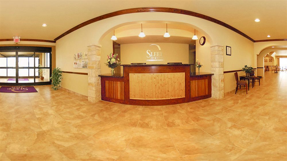 Sleep Inn & Suites Gonzales Near Palmetto State Park Exterior foto