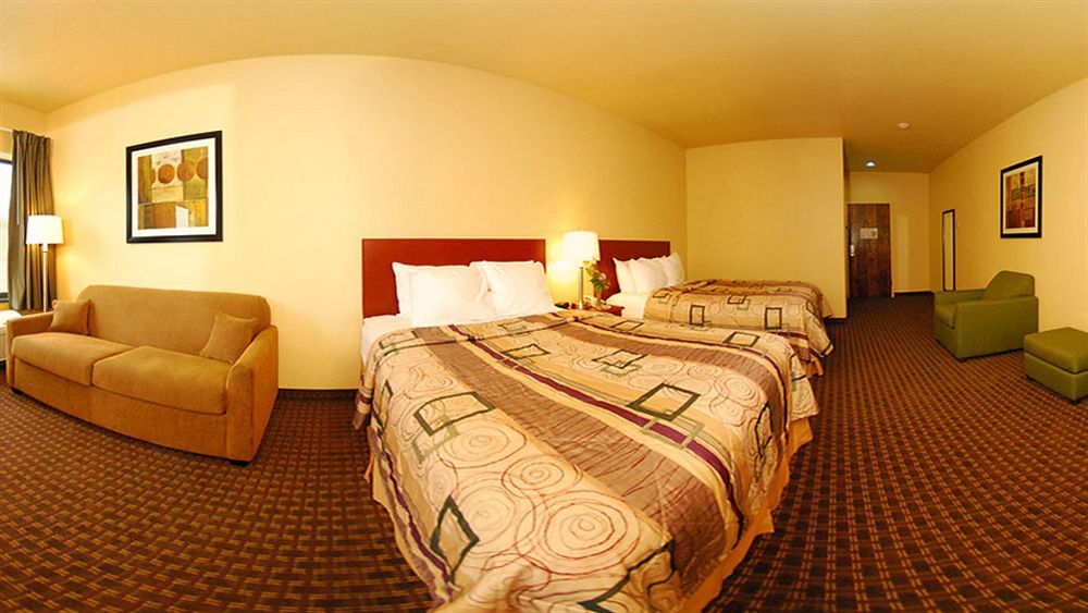 Sleep Inn & Suites Gonzales Near Palmetto State Park Exterior foto