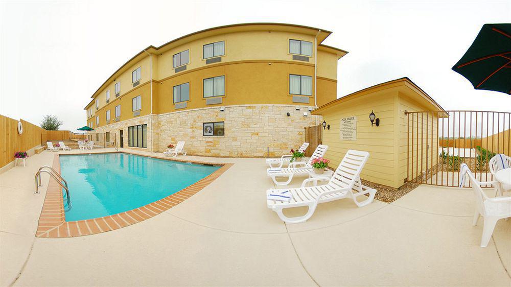 Sleep Inn & Suites Gonzales Near Palmetto State Park Exterior foto
